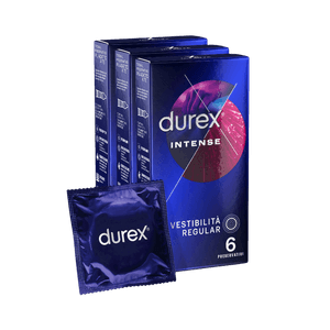 Durex Intense