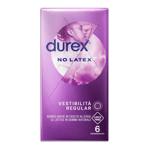 DUREX NO LATEX KIT