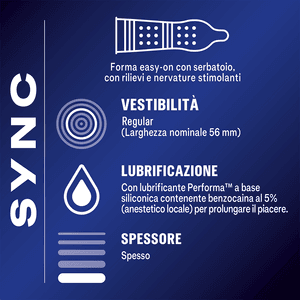 DUREX MIX PERFORMANCE