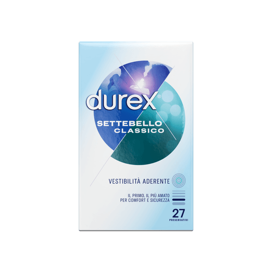 DUREX IT DUREX SETTEBELLO CLASSICO
