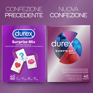 DUREX SURPRISE MIX