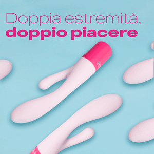 Vibratore in silicone Durex Maxi Fun