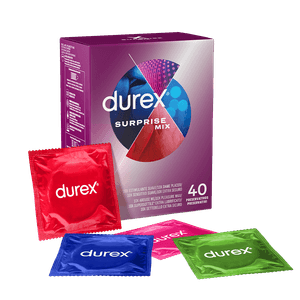 DUREX SURPRISE MIX
