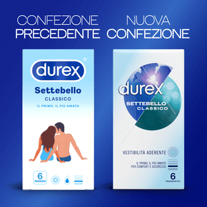 Durex Settebello Classico