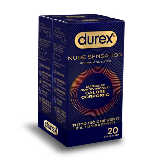 Durex Nude Sensation