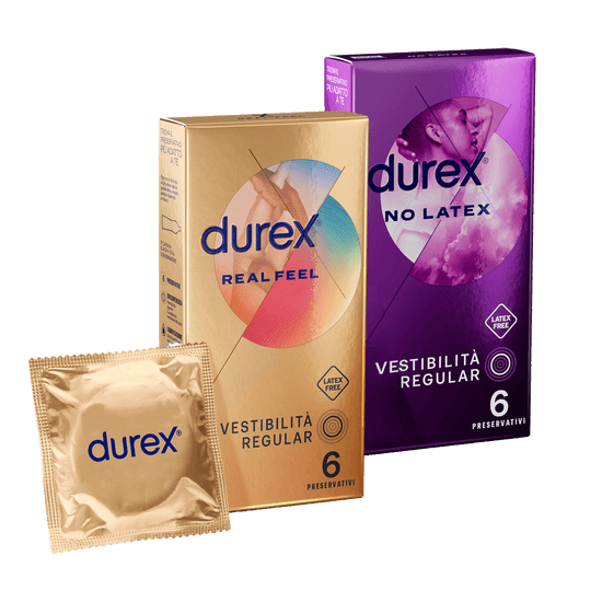 DUREX NO LATEX KIT