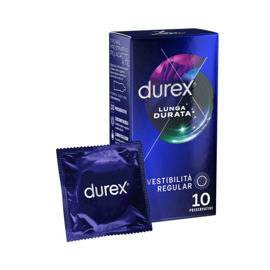 DUREX IT DUREX LUNGA DURATA