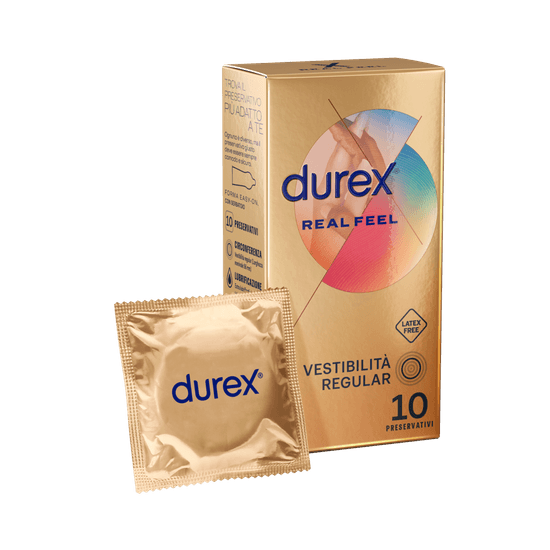 Durex Real Feel