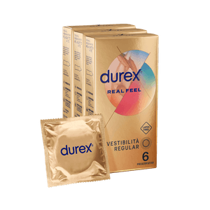 Durex Real Feel